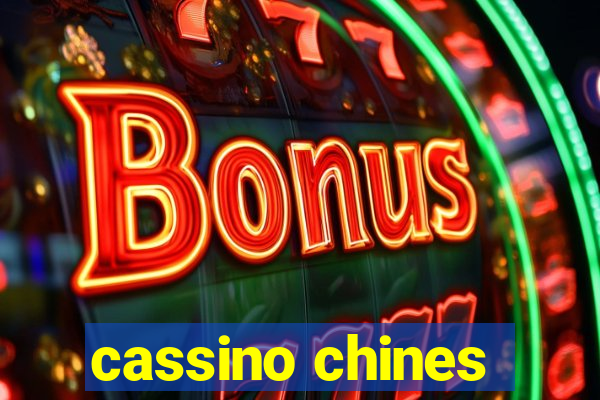 cassino chines